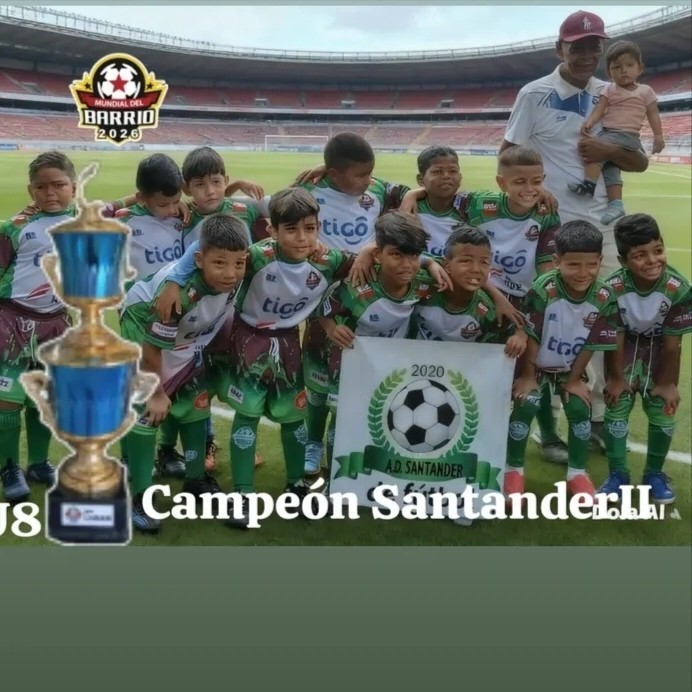 portada de competicion Mundial del Barrio 2026