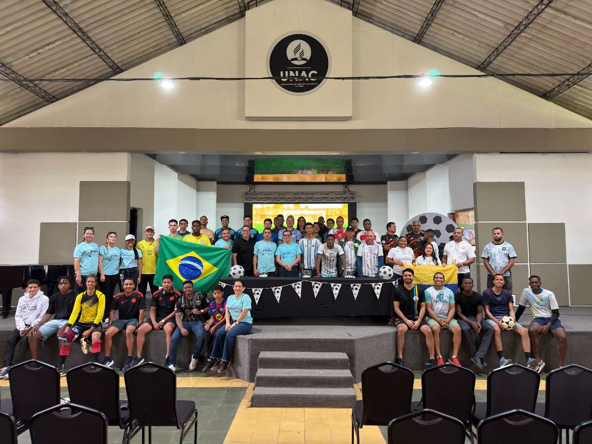 Imagen de UNAC SUPER LEAGUE 2026-2
