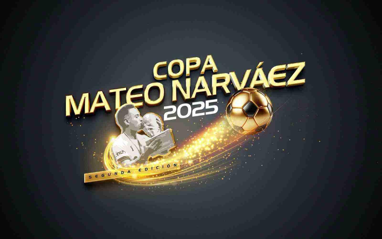 portada de competicion Copa Mateo Narvaez