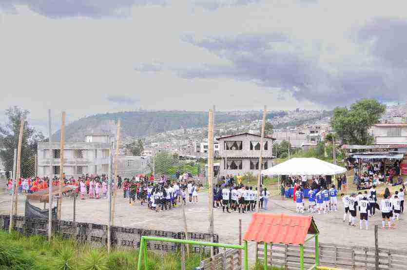 portada de competicion LIGA LA CLEMENTINA