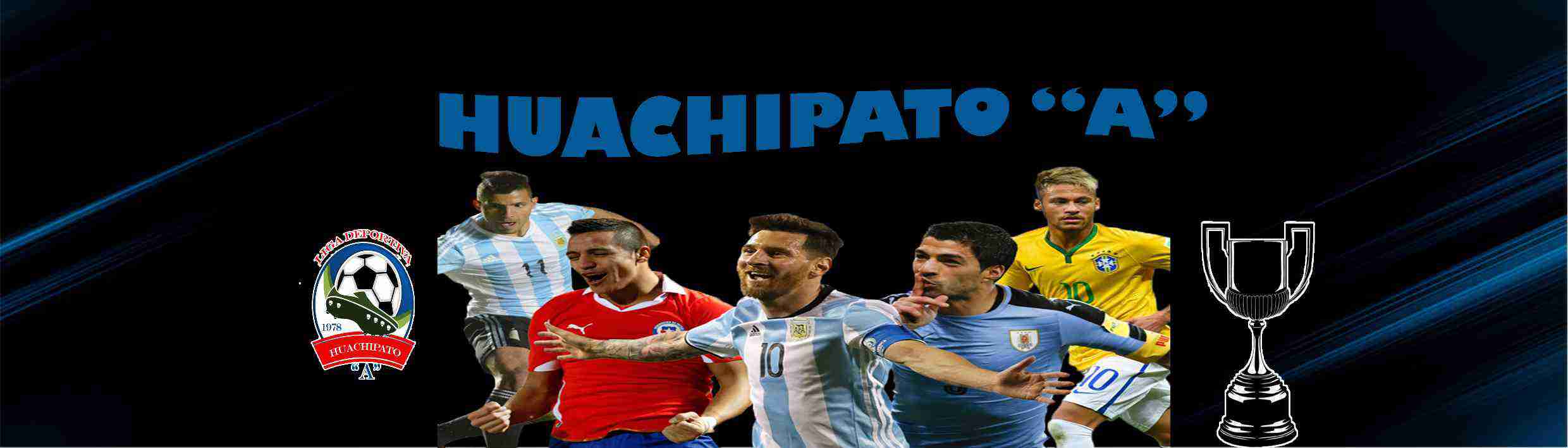 portada de competicion LIGA DEPORTIVA HUACHIPATO "A" SEGUNDA RUEDA