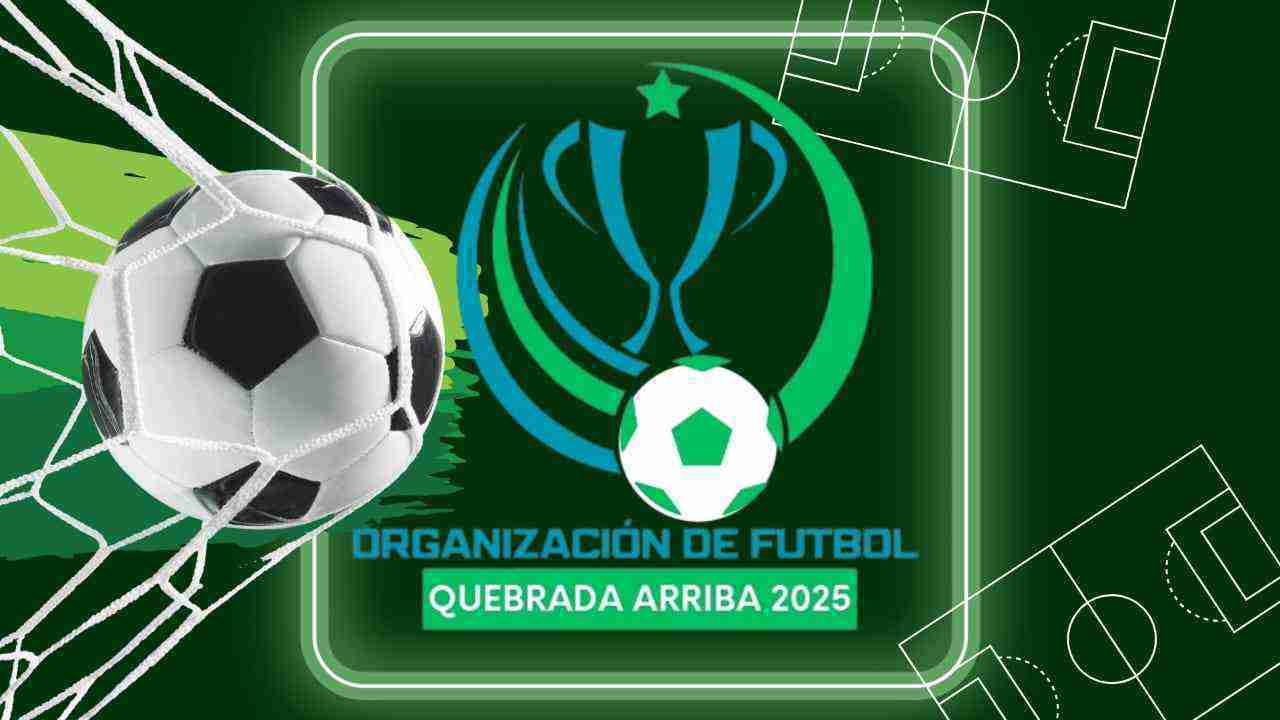 portada de competicion COPA San Jema Quebrada Arriba 2025