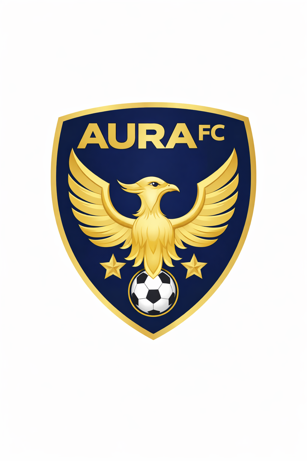 logoAURA FC