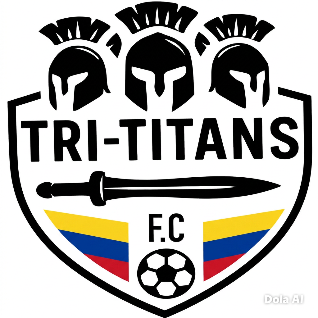 logoTRI-TITANS F.C.