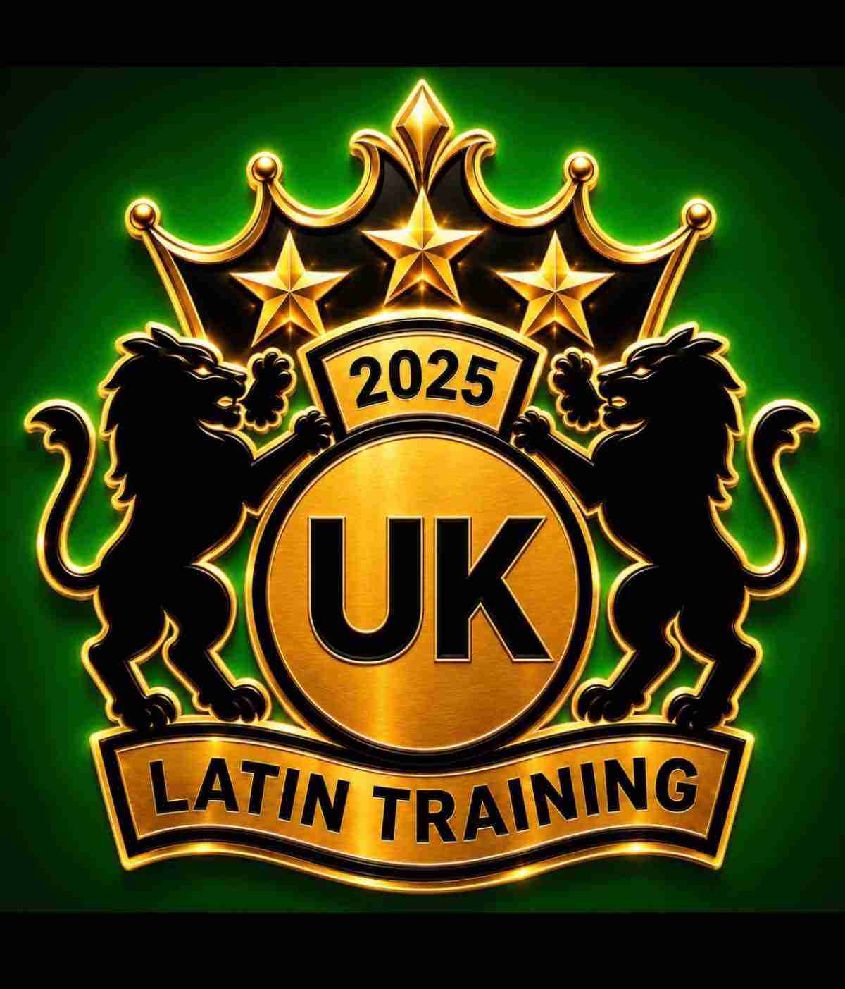 logoLatin Trainnin uk
