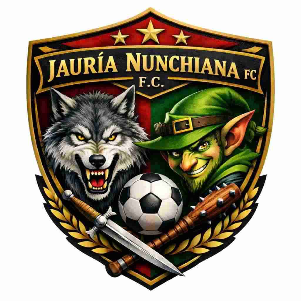 logoJauría Nunchiana FC