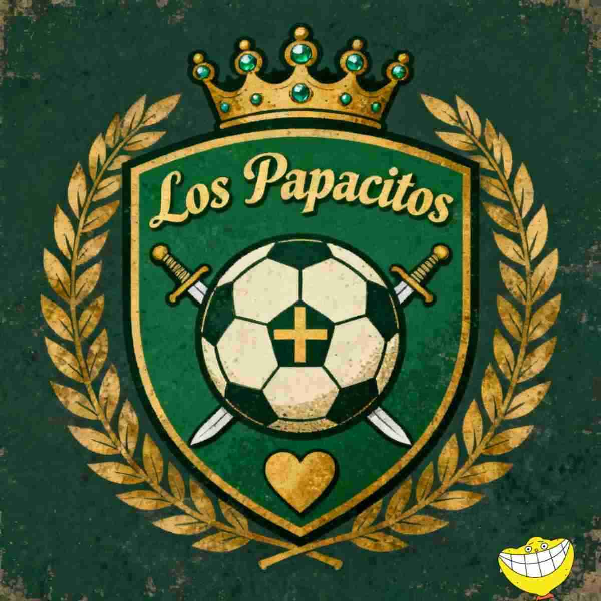 logoLOS PAPACITOS F.C.