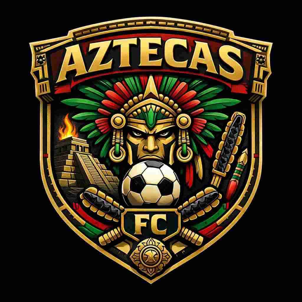 logoAZTECAS F.C.