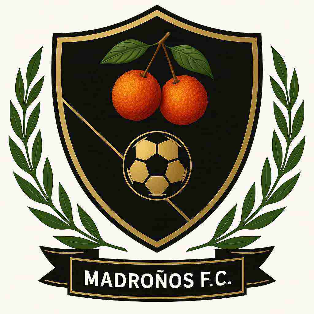 logoMadroños FC