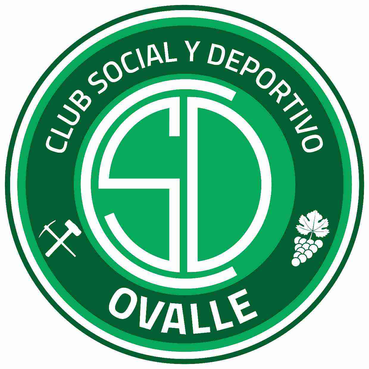 logoClub Social y Deportivo Ovalle