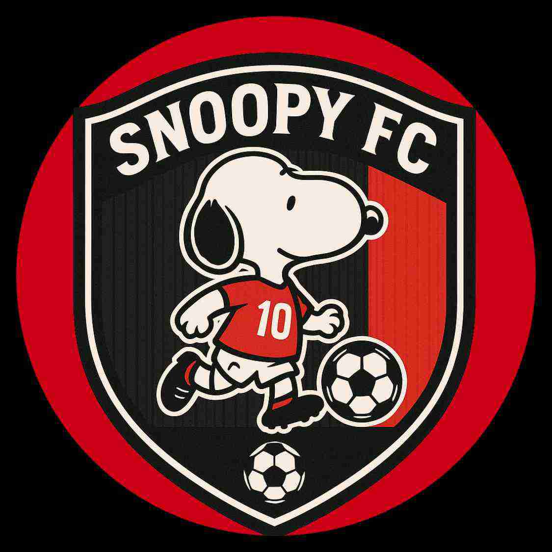logoSNOOPY FC