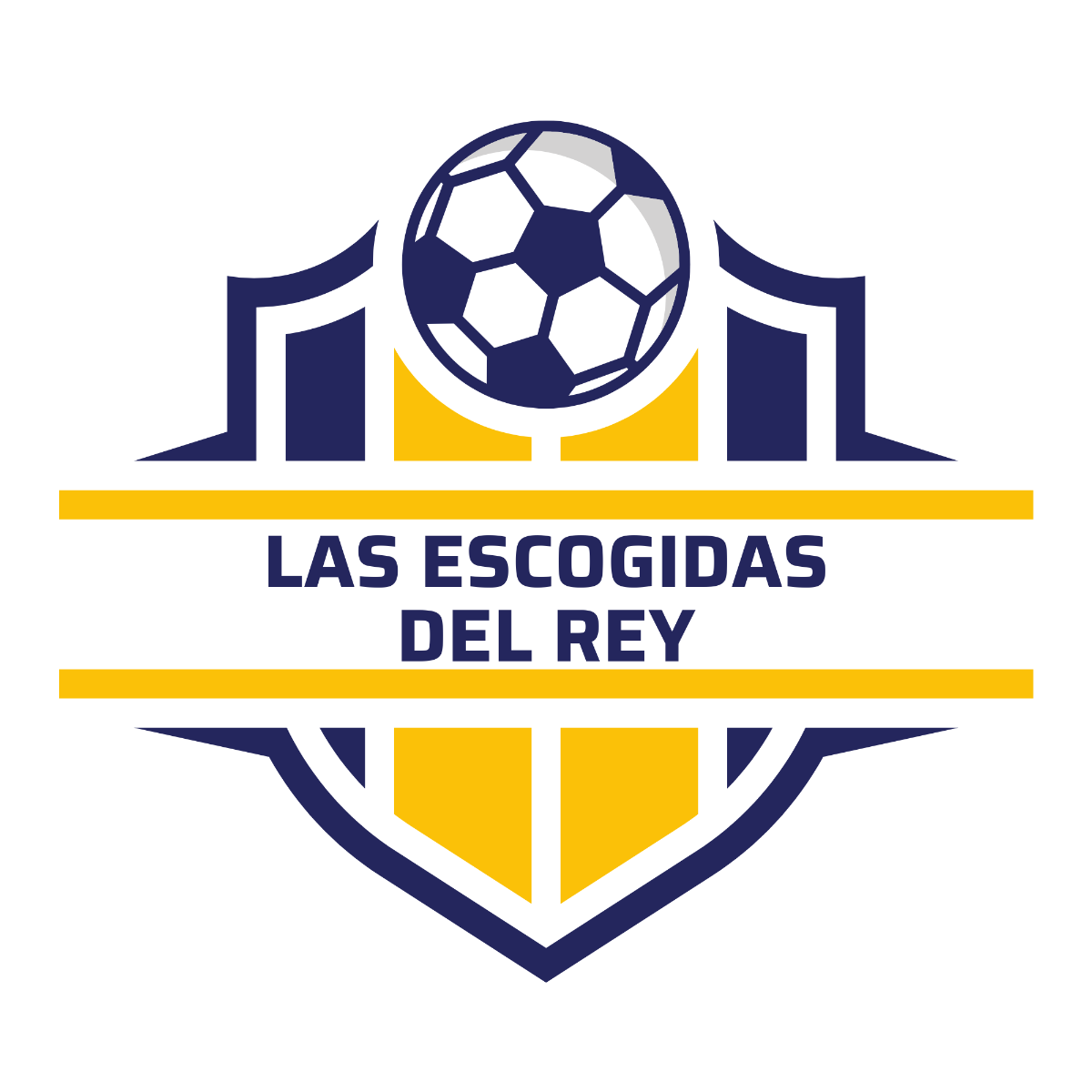 logoLAS ESCOGIDAS DEL REY