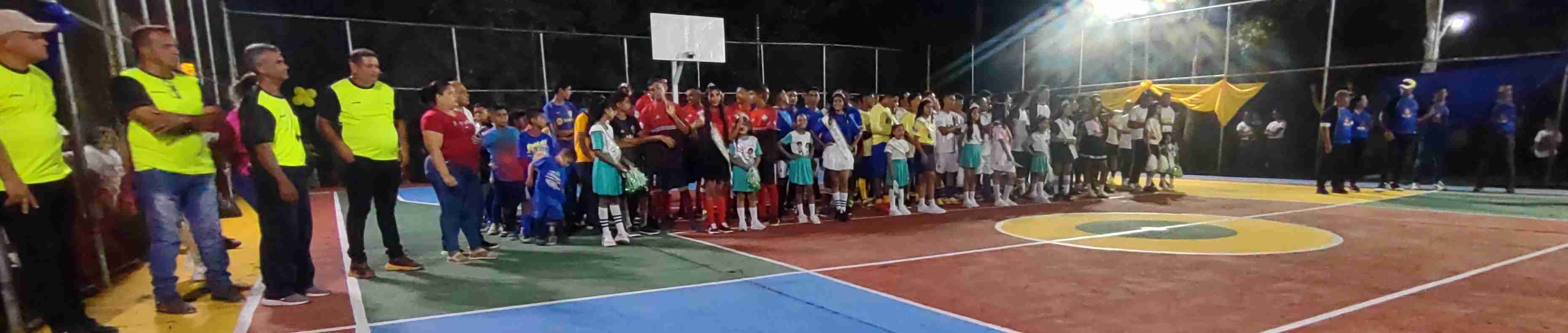 Imagen de COPA NAVIDAD 2025 HOMENAJE AL PROFESOR OSWALDO RENDÓN PADRE