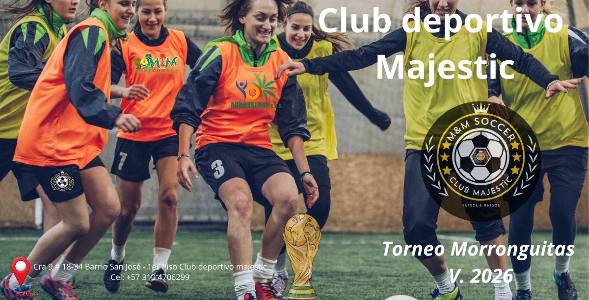 imagen torneo MORRONGUITAS 2026 1ER