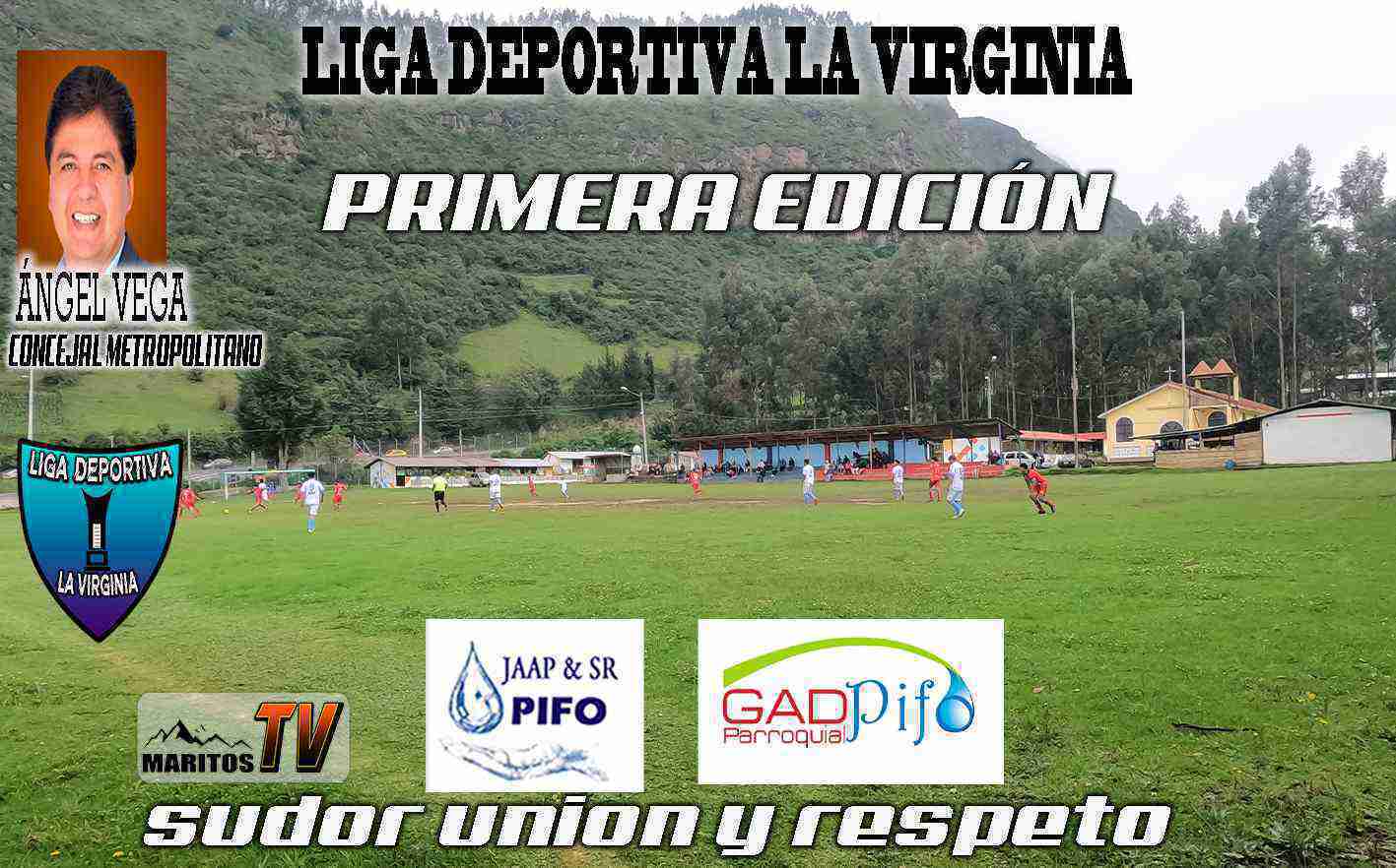 Imagen de PRIMERA EDICION . 2024-2025