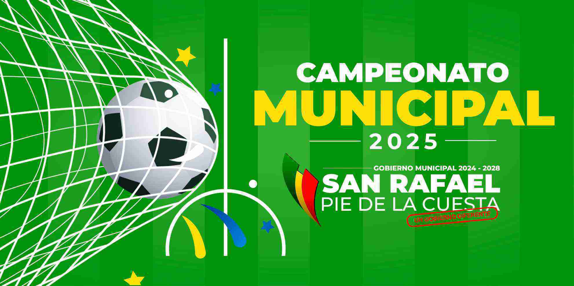 imagen torneo Campeonato Municipal SR2025